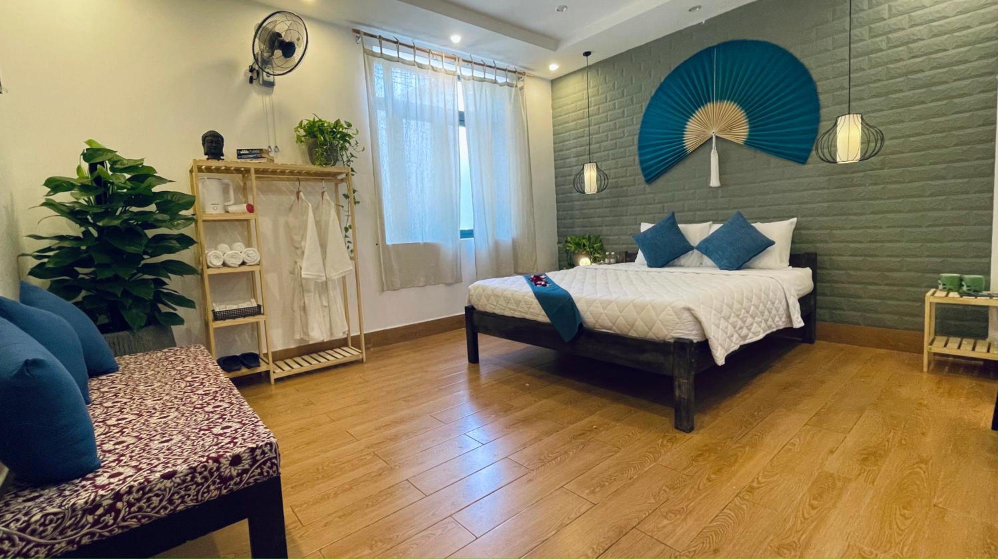 Dom Hostel Hoian Old Town Location ホイアン エクステリア 写真